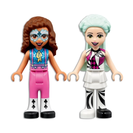 Klocki LEGO Friends 41686 Magiczna akrobatyka 6+